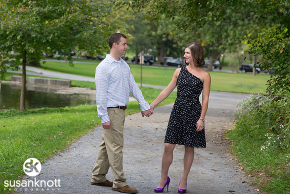 Engagement Photos, Saratoga, NY