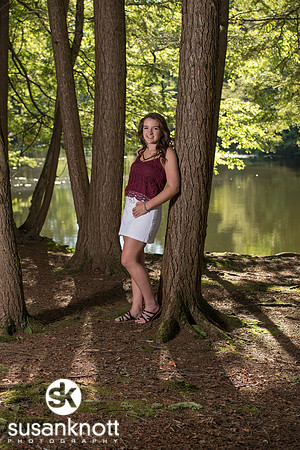 Senior Portrait Photography-Saratoga Springs, NY