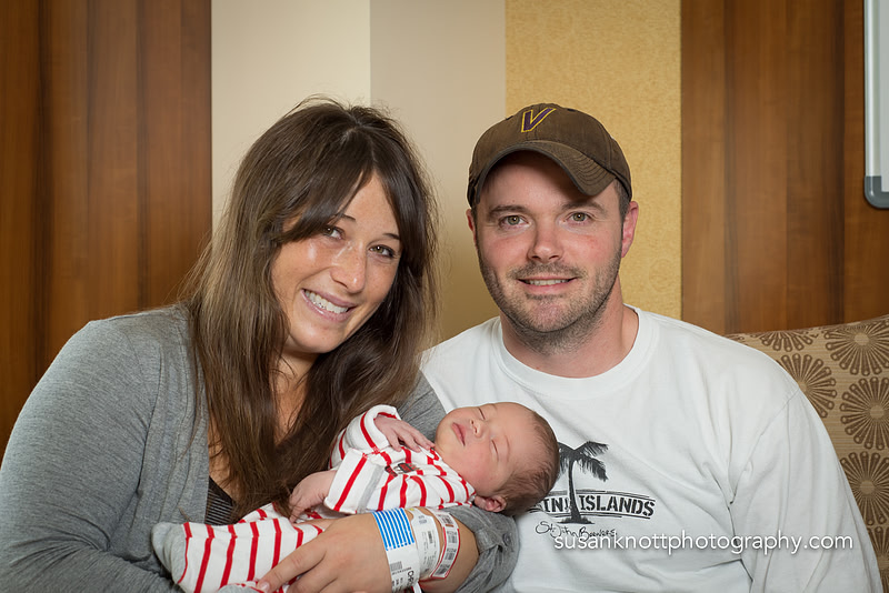 Newborn Photography, Albany, NY-Cooper