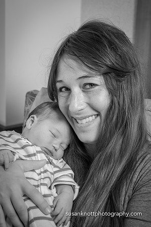 Newborn Photography, Albany, NY-Cooper
