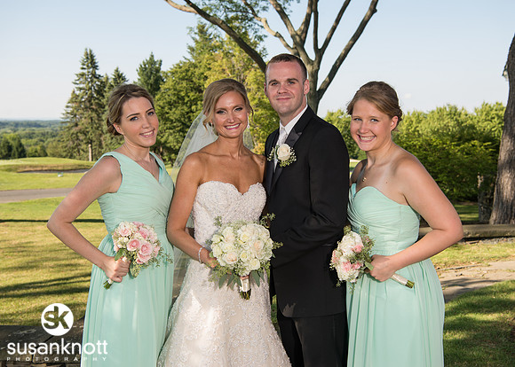 Albany Wedding Photography-Albany Country Club