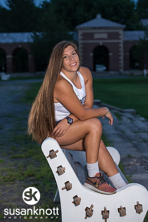 Senior Portrait Photography-Saratoga Springs, NY