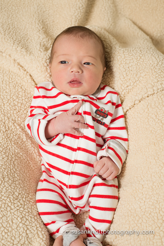 Newborn Photography, Albany, NY-Cooper