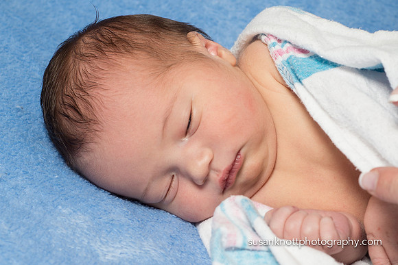 Newborn Photography, Albany, NY-Cooper