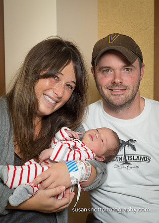 Newborn Photography, Albany, NY-Cooper