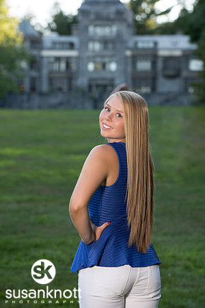 Senior Portrait Photography-Saratoga Springs, NY