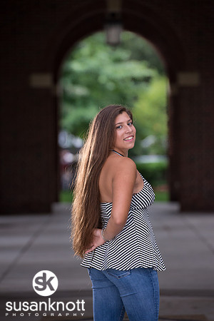 Senior Portrait Photography-Saratoga Springs, NY
