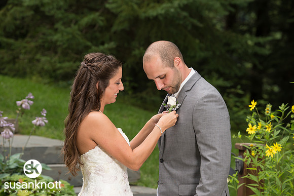 Adirondack Wedding Photographer, Fern Lodge