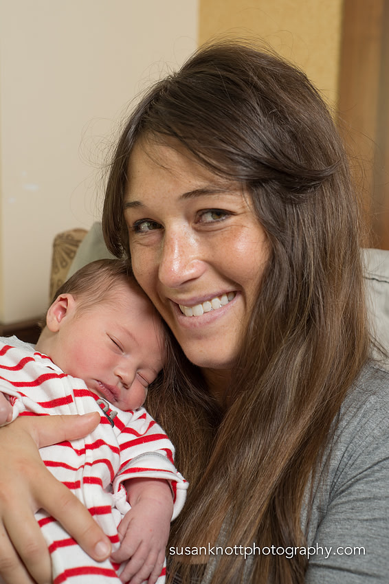 Newborn Photography, Albany, NY-Cooper