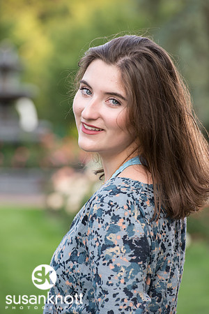 Senior Portrait Photography-Saratoga Springs, NY