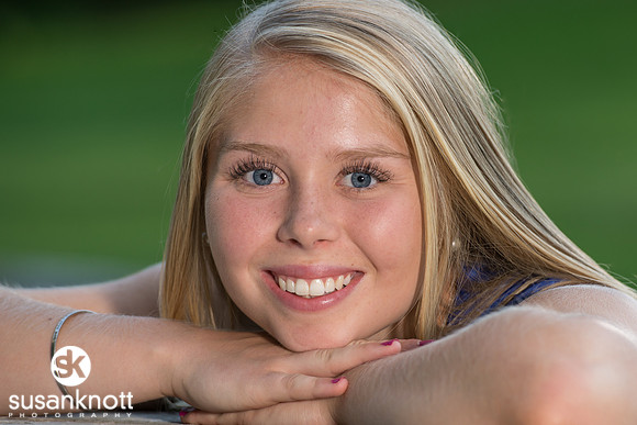 Senior Portrait Photography-Saratoga Springs, NY