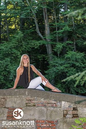 Senior Portrait Photography-Saratoga Springs, NY