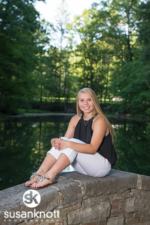 Senior Portrait Photography-Saratoga Springs, NY