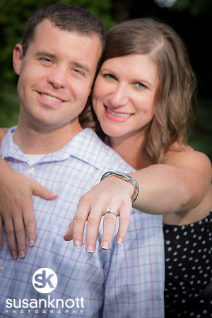 Engagement Photos, Saratoga, NY