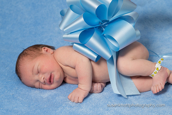 Newborn Photography, Albany, NY-Cooper