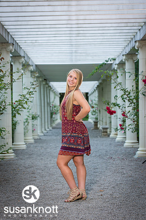 Senior Portrait Photography-Saratoga Springs, NY