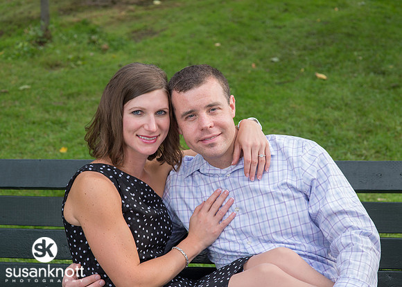 Engagement Photos, Saratoga, NY