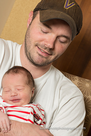 Newborn Photography, Albany, NY-Cooper