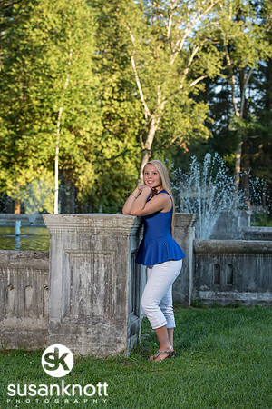 Senior Portrait Photography-Saratoga Springs, NY
