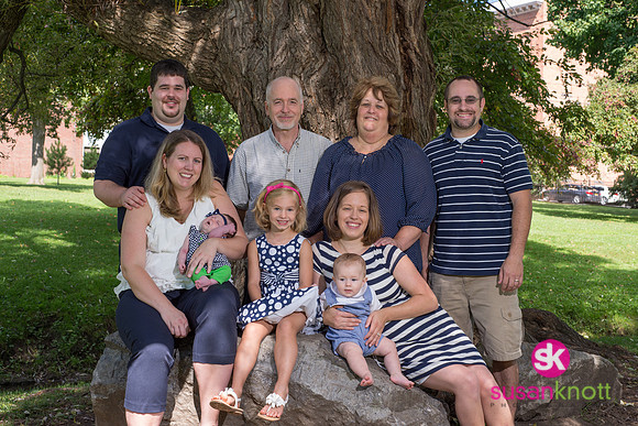 Family Portraits
