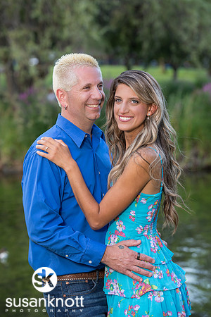 Engagement Portraits