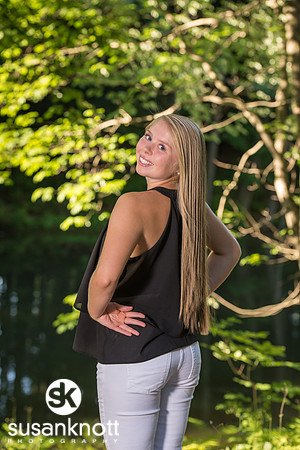 Senior Portrait Photography-Saratoga Springs, NY