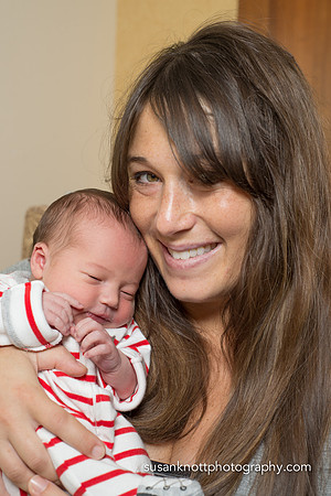 Newborn Photography, Albany, NY-Cooper