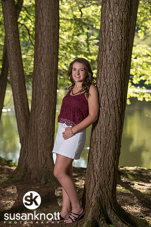 Senior Portrait Photography-Saratoga Springs, NY