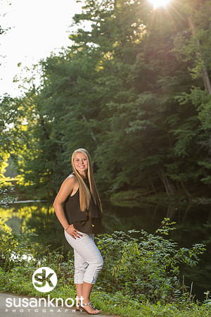 Senior Portrait Photography-Saratoga Springs, NY