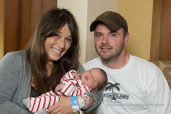 Newborn Photography, Albany, NY-Cooper