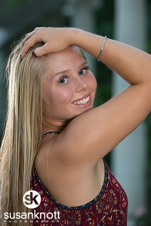 Senior Portrait Photography-Saratoga Springs, NY