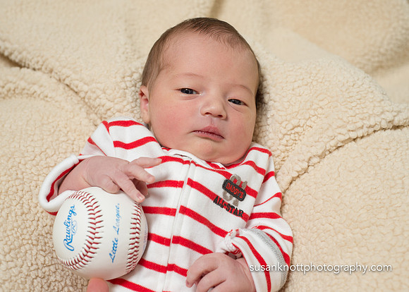 Newborn Photography, Albany, NY-Cooper