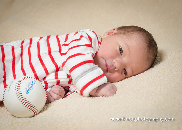 Newborn Photography, Albany, NY-Cooper