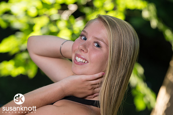 Senior Portrait Photography-Saratoga Springs, NY