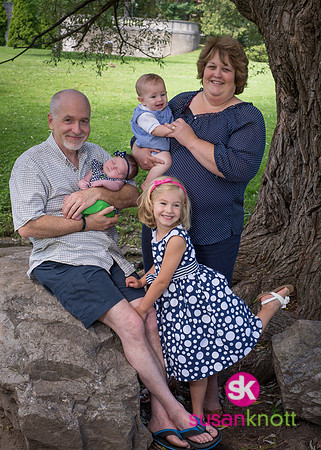 Family Portraits