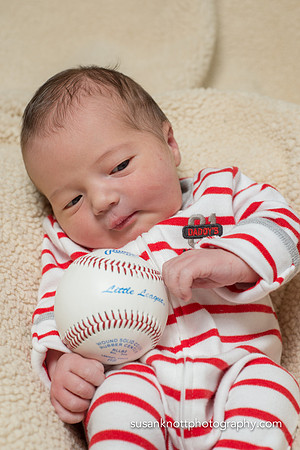 Newborn Photography, Albany, NY-Cooper