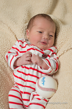 Newborn Photography, Albany, NY-Cooper
