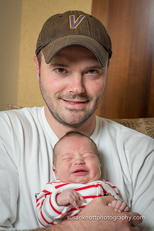 Newborn Photography, Albany, NY-Cooper