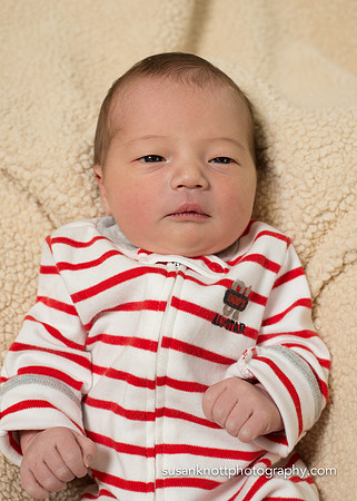 Newborn Photography, Albany, NY-Cooper