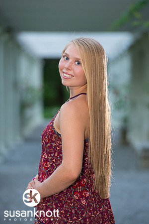 Senior Portrait Photography-Saratoga Springs, NY