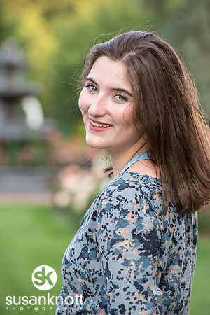 Senior Portrait Photography-Saratoga Springs, NY