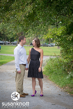 Engagement Photos, Saratoga, NY