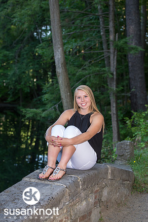 Senior Portrait Photography-Saratoga Springs, NY