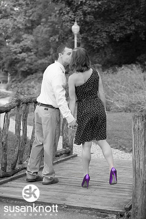 Engagement Photos, Saratoga, NY
