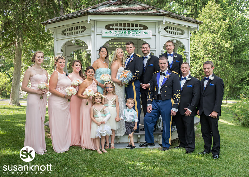 "Saratoga Springs Wedding Photographers", "Wedding Photography", "Albany Photographers", "Wedding photos" "Wedding dress photos", "Military Wedding"