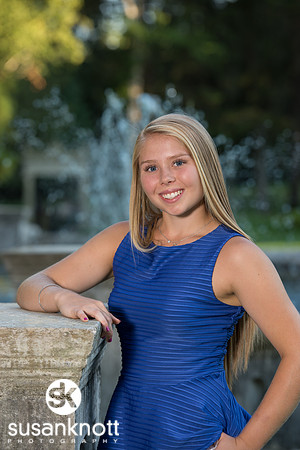 Senior Portrait Photography-Saratoga Springs, NY
