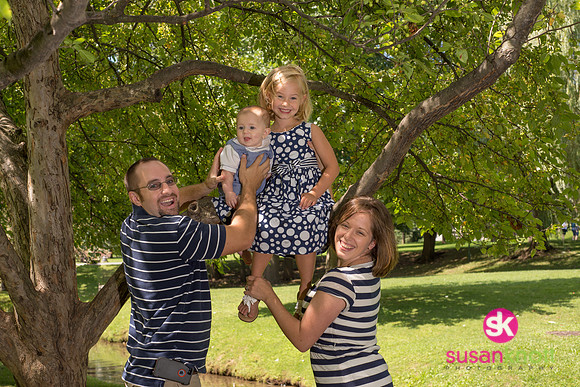 Family Portraits