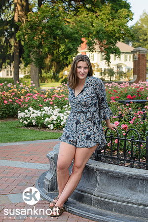 Senior Portrait Photography-Saratoga Springs, NY