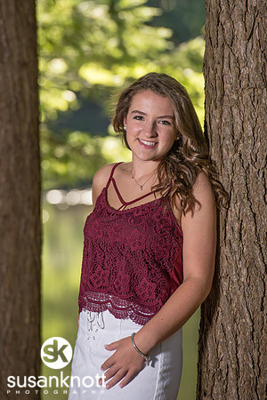Senior Portrait Photography-Saratoga Springs, NY