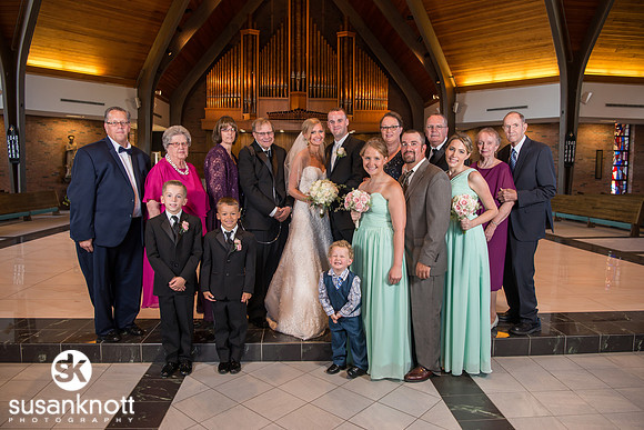 Albany Wedding Photography-Albany Country Club